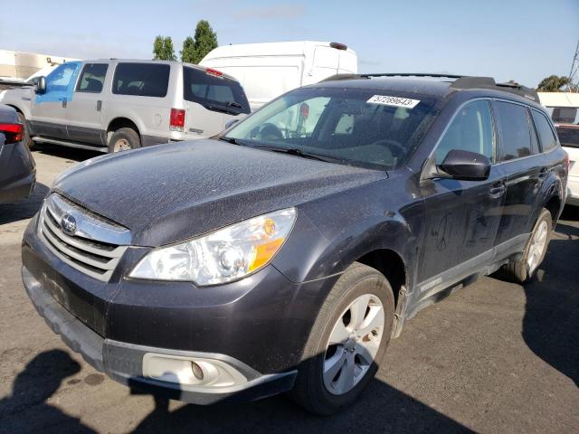 2011 Subaru Outback 2.5i Premium