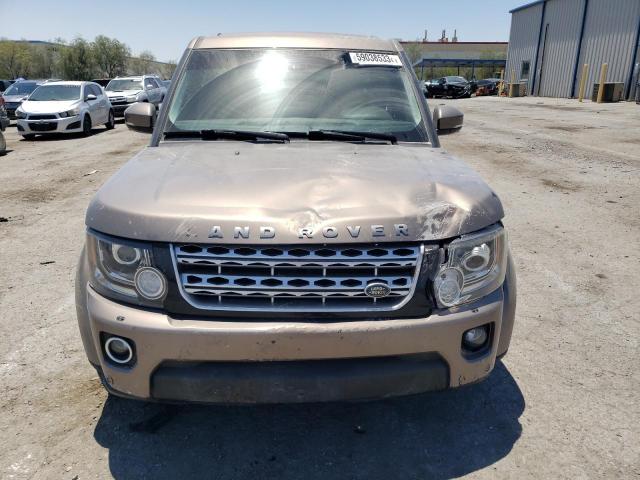 SALAK2V68FA766271 Land Rover Lr4 Hse Luxury
