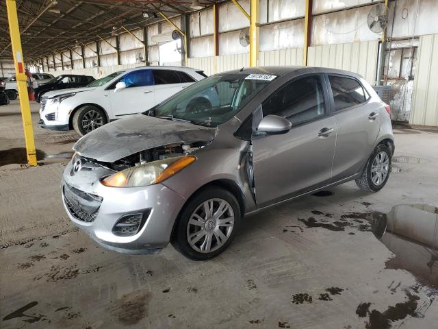 2012 Mazda Mazda2 