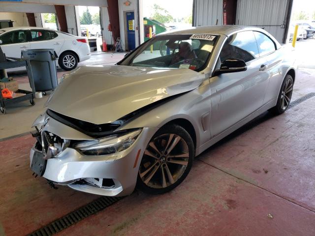 2015 BMW 428 XI SUL - WBA3T1C52FP820983