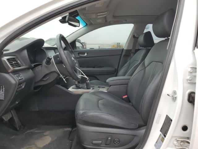 KNAGU4LEXL5039121 KIA Optima Hybrid Ex