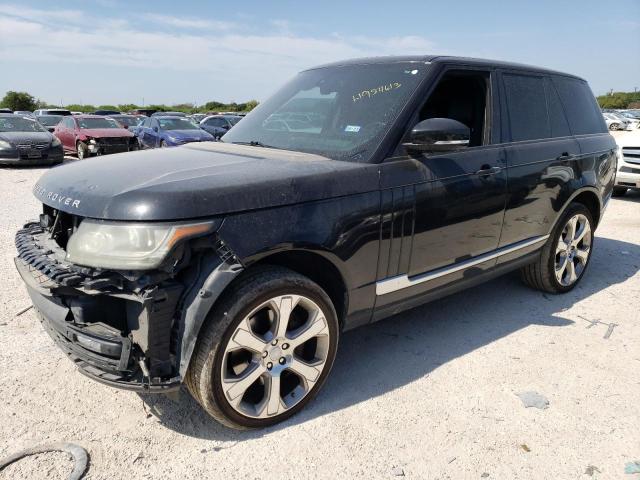 2014 Land Rover Range Rover Supercharged