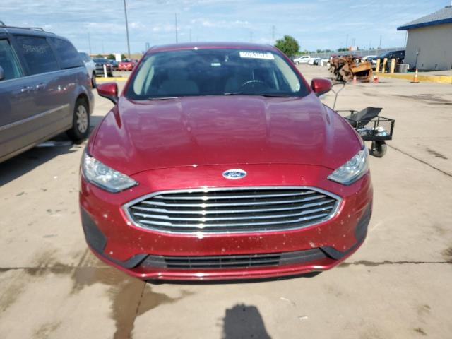 3FA6P0HD1KR113932 2019 FORD FUSION, photo no. 5