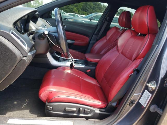 2019 ACURA TLX TECHNO - 19UUB2F65KA004367