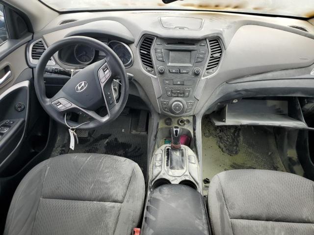 2015 HYUNDAI SANTA FE G - KM8SM4HF5FU102307