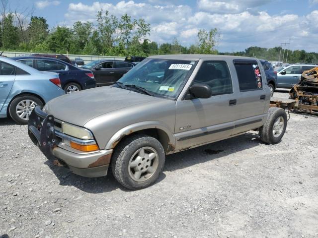 2003 Chevrolet S-10 