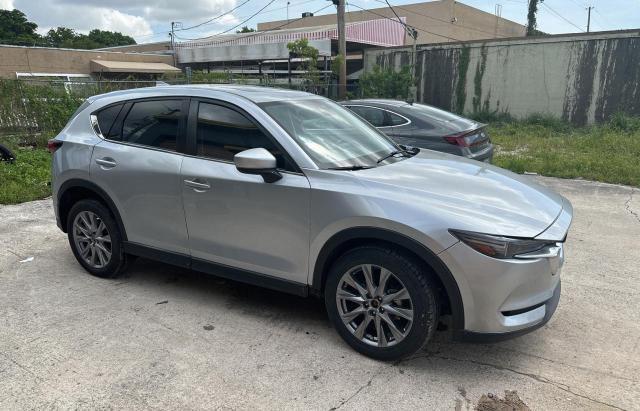 JM3KFADM1L0741814 Mazda Cx-5 Grand Touring 2020