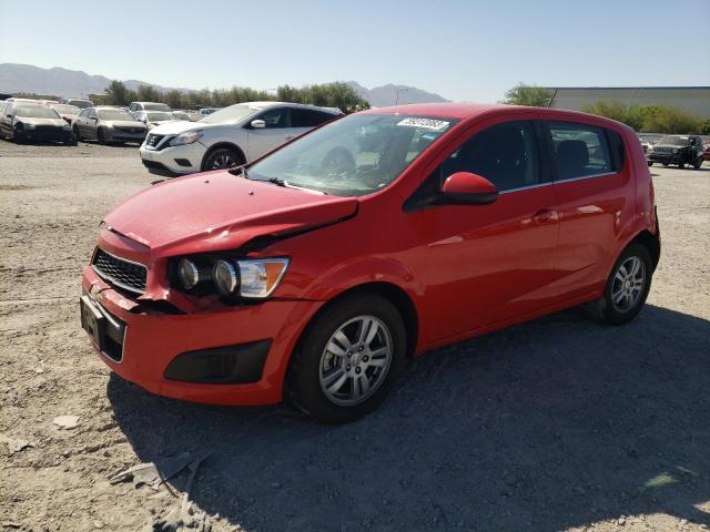 2015 Chevrolet Sonic LT