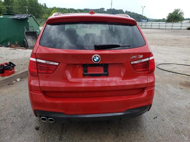 5UXWX9C31H0T17716 2017 BMW X3, photo no. 6