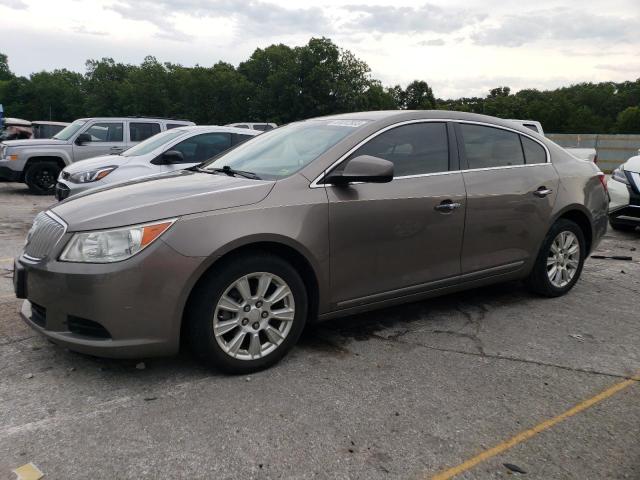 2012 Buick LaCrosse Convenience