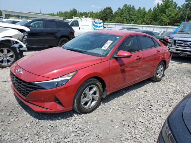 2023 HYUNDAI ELANTRA ✔️KMHLM4AJ1PU041333 For Sale, Used, Salvage Cars  Auction