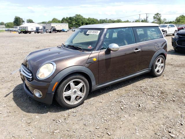 2008 MINI Cooper Clubman 