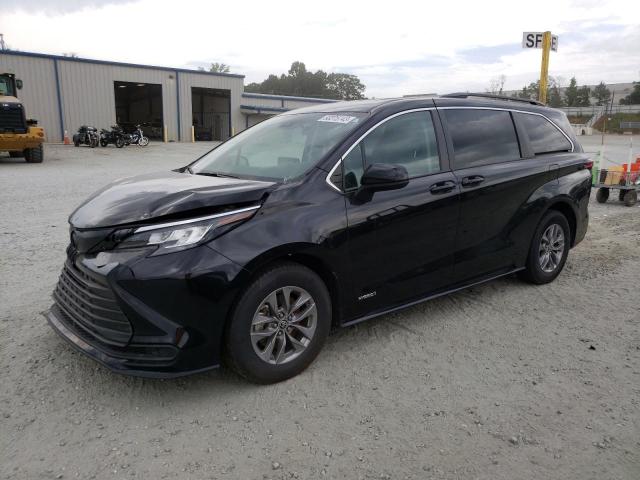 2021 Toyota Sienna LE