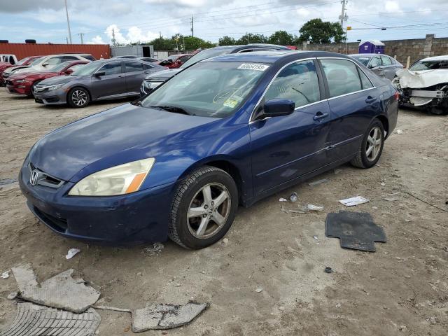 2004 Honda Accord Coupe EX