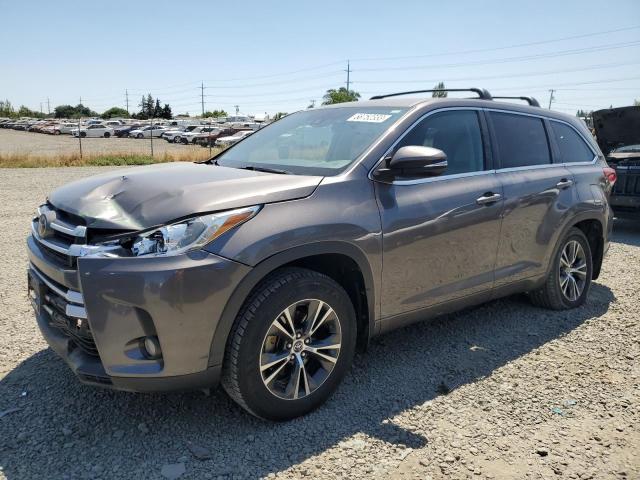 2018 Toyota Highlander LE