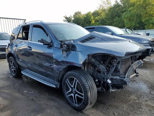 VIN 4JGDA5HB0EA276080 2014 Mercedes-Benz ML-Class, ... no.4