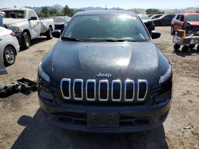 1C4PJLAB8FW590323 Jeep Cherokee Sport