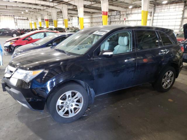 2009 Acura MDX 