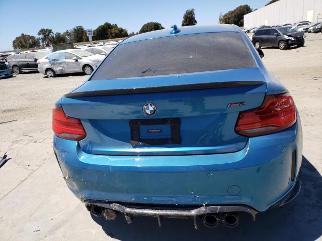 VIN WBS1J5C51JVD36536 2018 BMW M2 no.6