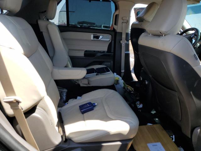 1FM5K8HC3LGA44174 Ford Explorer Platinum