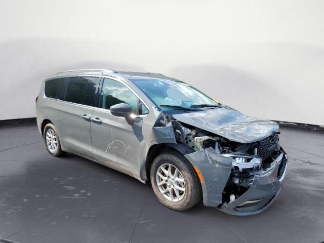 2C4RC1BG8NR154256 2022 CHRYSLER PACIFICA, photo no. 4