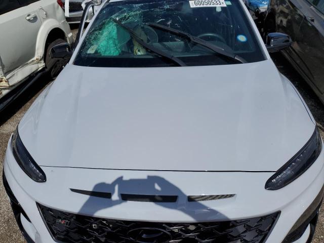 2023 HYUNDAI KONA N BAS KM8KH3AC0PU006083