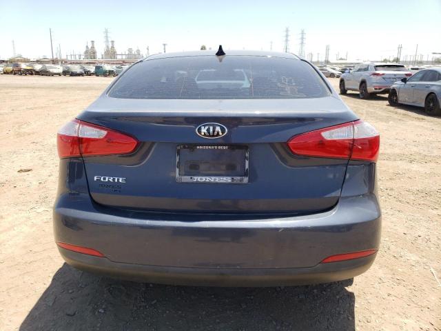 KNAFX4A60G5441623 KIA FORTE LX