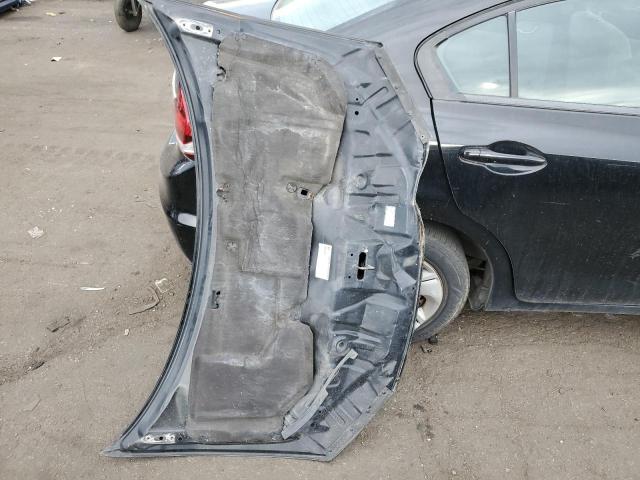 19XFB2F53EE059335 Honda Civic Lx