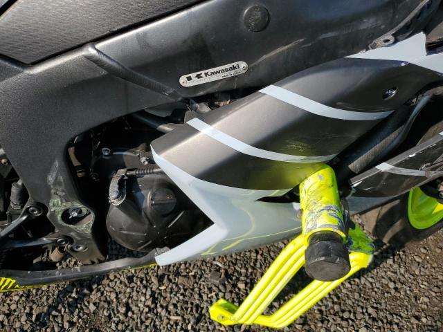 2007 KAWASAKI ZX600 P - JKAZX4P157A012328