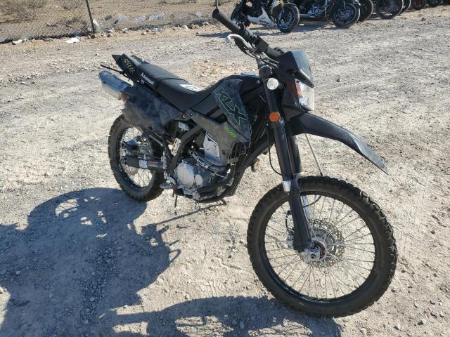 2022 KAWASAKI KLX300 D - ML5LXBD10NDA16607