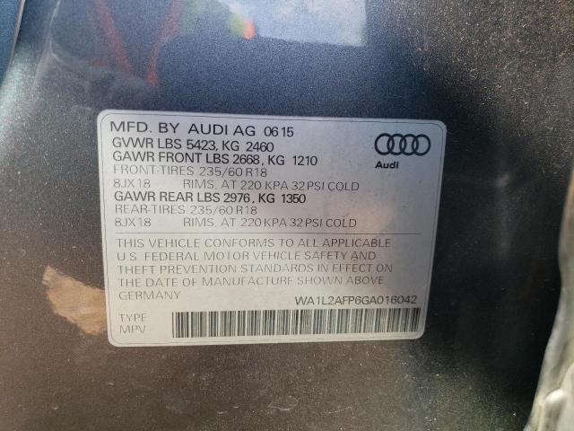 WA1L2AFP6GA016042 2016 AUDI Q5, photo no. 13