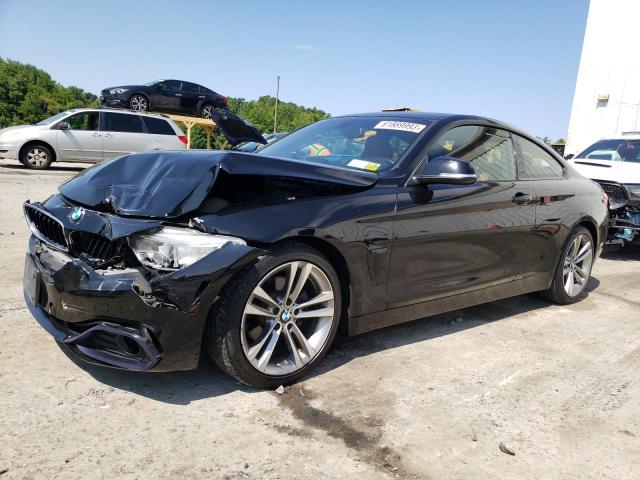 2015 BMW 428 I - WBA3N7C58FK222696