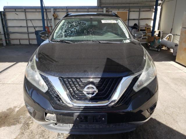 5N1AZ2MG5JN150179 Nissan MURANO S