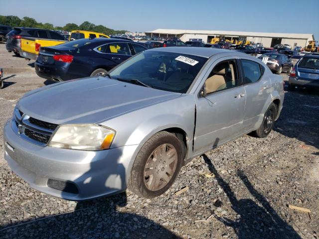 2011 Dodge Avenger Express