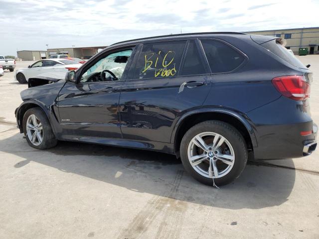 VIN 5UXKR0C53E0C25916 2014 BMW X5, Xdrive35I no.2