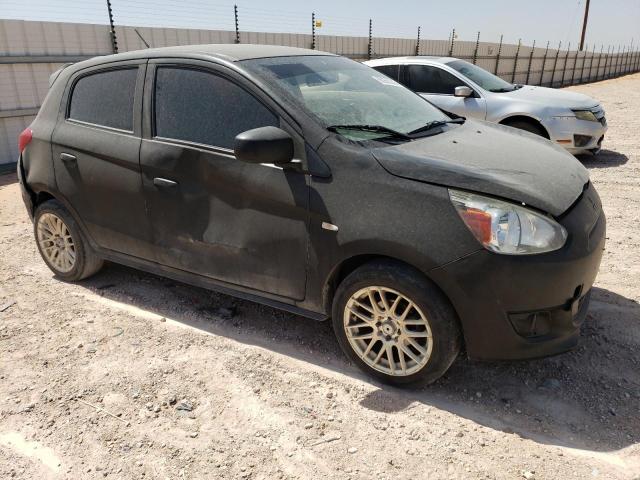 Vin: ml32a3hjxfh008429, lot: 60906053, mitsubishi mirage de 20154