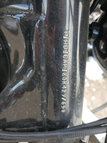 2003 HARLEY-DAVIDSON XL1200 1HD1CAP183K429765