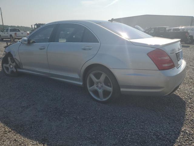 VIN WDDNG9EB0DA503761 2013 Mercedes-Benz S-Class, 5... no.2