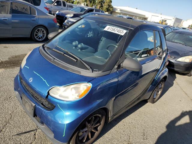 2008 smart fortwo Passion