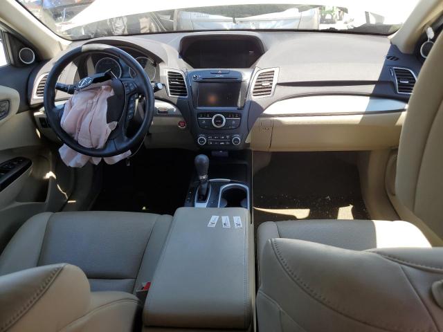 5J8TB4H5XHL020170 Acura Rdx Technology