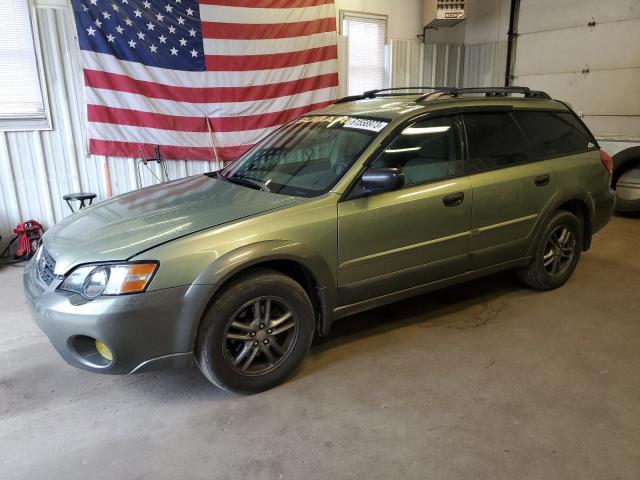 2007 Subaru Legacy 