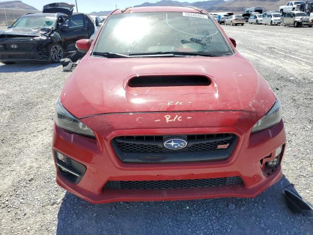 JF1VA2M69H9816540 Subaru Wrx Sti