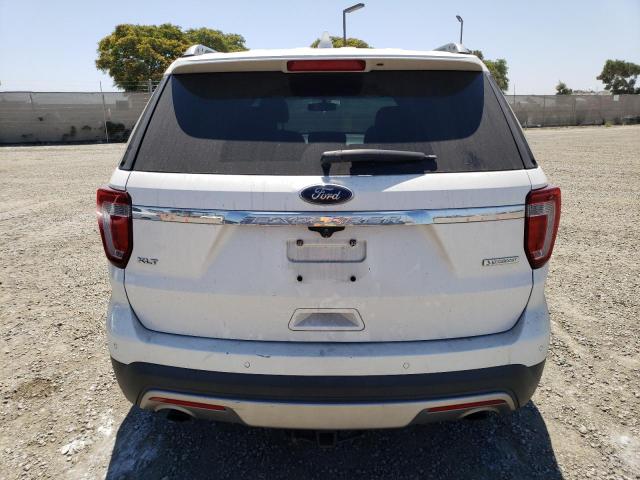 1FM5K7DH1GGC30037 Ford EXPLORER XLT