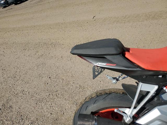 2022 APRILIA RS 660 ZD4KSUG0XNS000006