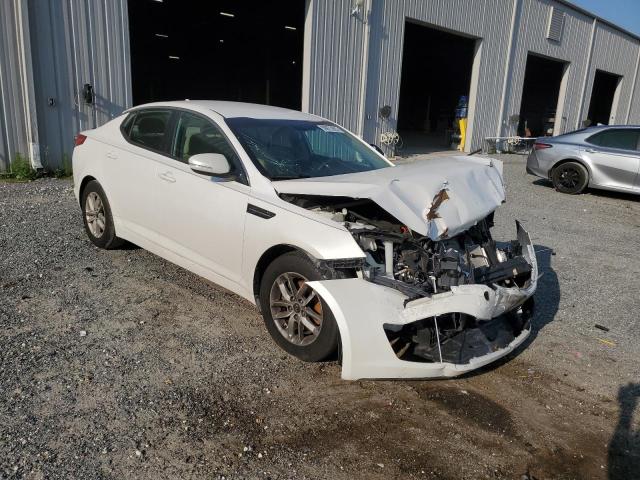 Vin: knagm4a76b5065525, lot: 59973993, kia optima lx 20114