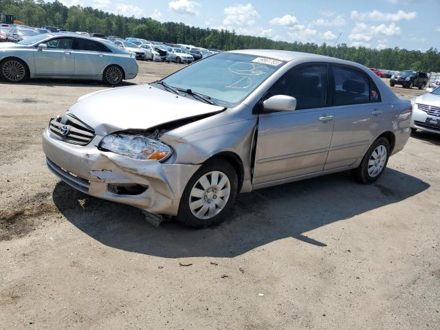 2003 Toyota Corolla CE