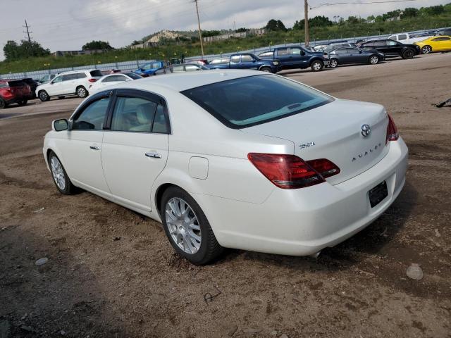 2018 TOYOTA AVALON XL - 4T1BK3DB6AU354112