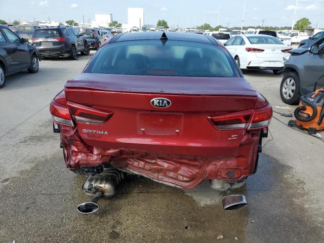5XXGT4L35KG309256 KIA Optima Lx