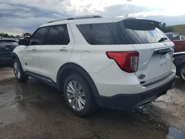 2021 FORD EXPLORER K 1FM5K8LC4MGC45512