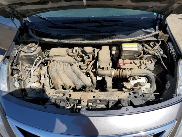 3N1CN7AP3KL832590 Nissan VERSA S